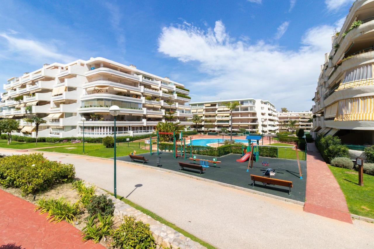 Apartamento Con Espectaculares Vistas Al Golf En Marbella - Xallas 2 3 아파트 외부 사진