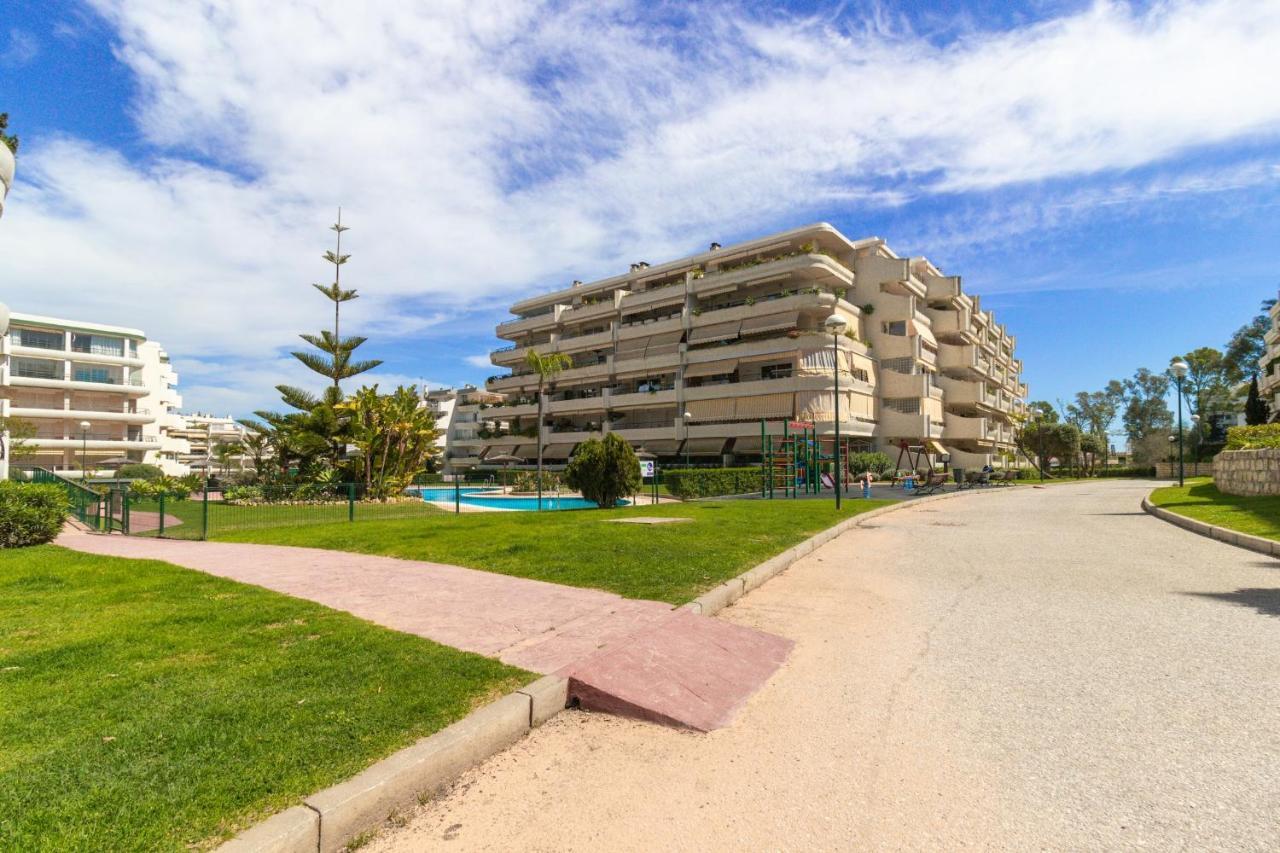 Apartamento Con Espectaculares Vistas Al Golf En Marbella - Xallas 2 3 아파트 외부 사진