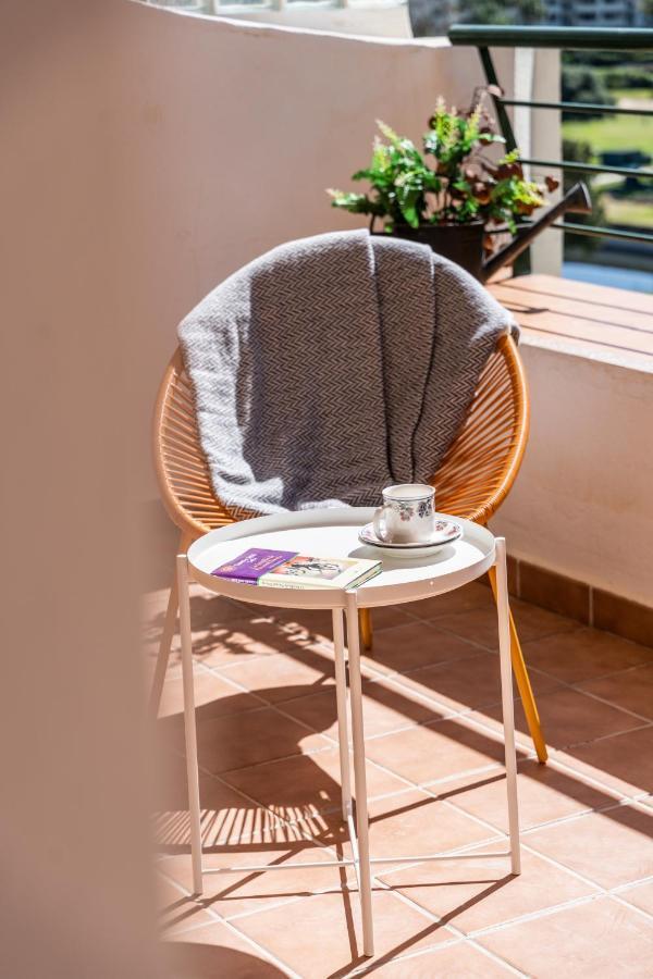 Apartamento Con Espectaculares Vistas Al Golf En Marbella - Xallas 2 3 아파트 외부 사진