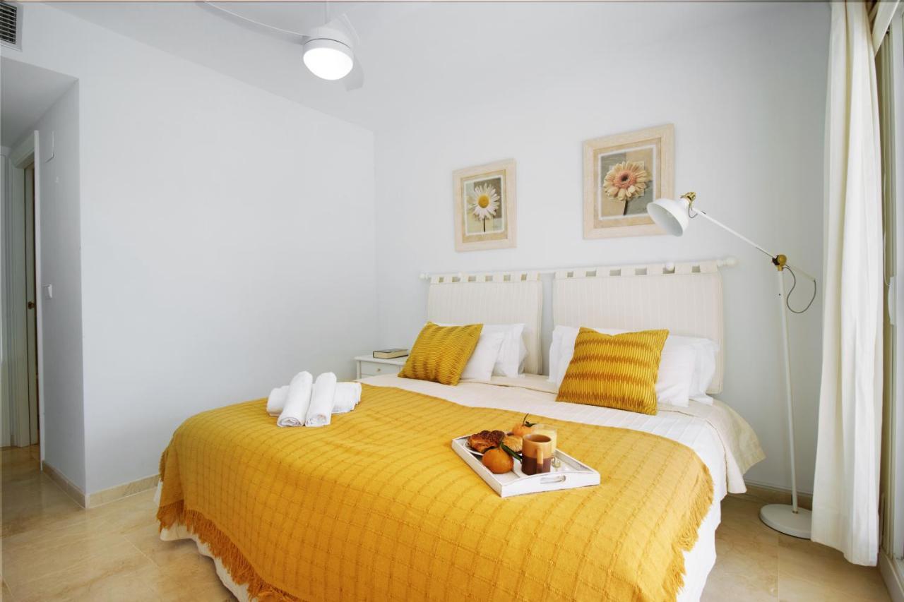 Apartamento Con Espectaculares Vistas Al Golf En Marbella - Xallas 2 3 아파트 외부 사진