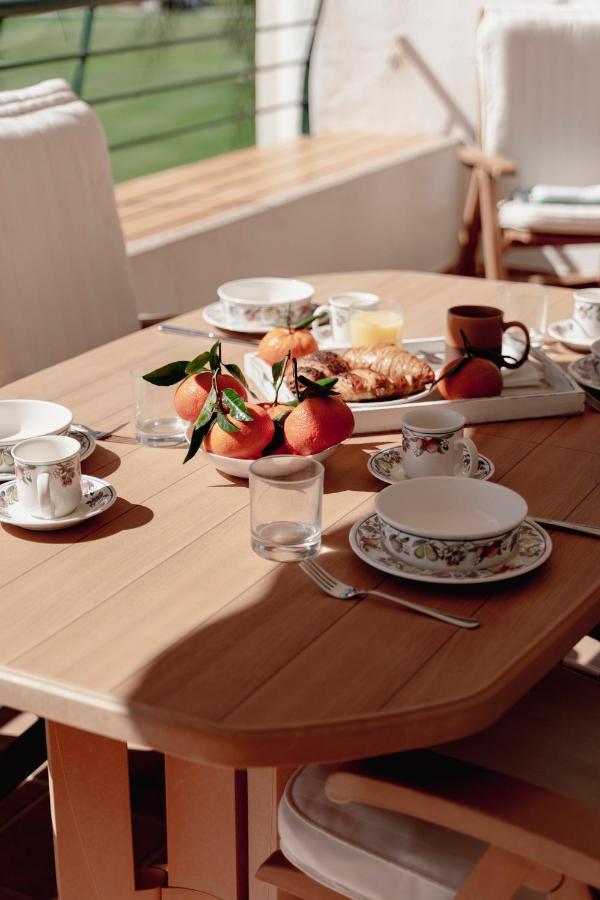 Apartamento Con Espectaculares Vistas Al Golf En Marbella - Xallas 2 3 아파트 외부 사진