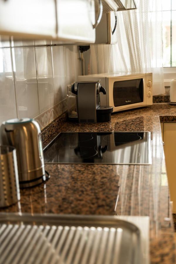 Apartamento Con Espectaculares Vistas Al Golf En Marbella - Xallas 2 3 아파트 외부 사진