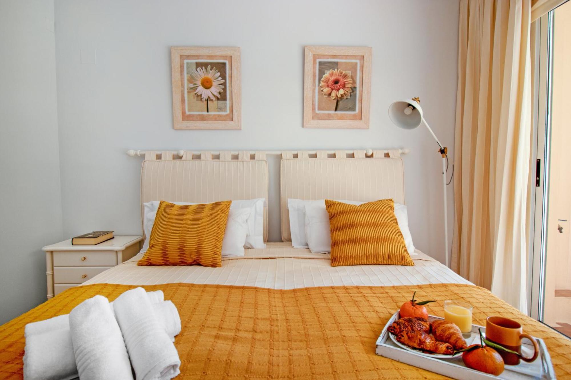 Apartamento Con Espectaculares Vistas Al Golf En Marbella - Xallas 2 3 아파트 외부 사진