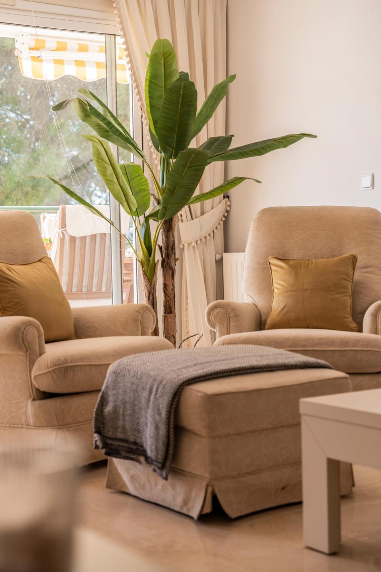 Apartamento Con Espectaculares Vistas Al Golf En Marbella - Xallas 2 3 아파트 외부 사진